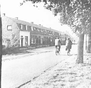 Noordzijde Rielsedijk 25 t/m 49